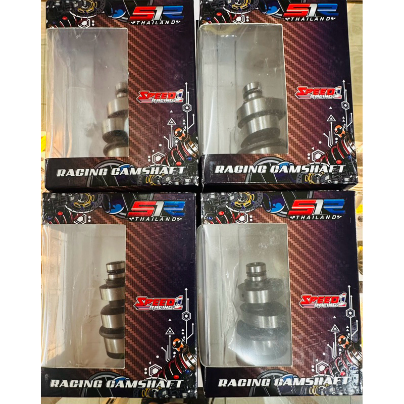 S1R LC135 FZ150 Y15ZR Y16ZR Racing Camshaft Racing Unit R1 R2 R3 R4