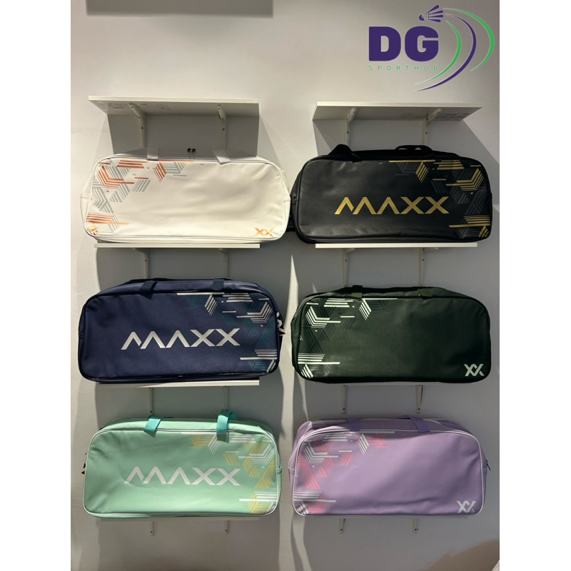 MAXX MULTI-COMPARTMENT BADMINTON BAG MXBG035