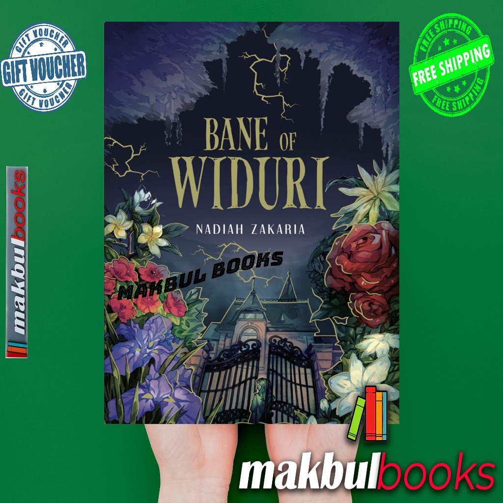 BOOKIUT: BANE OF WIDURI ~ NADIAH ZAKARIA
