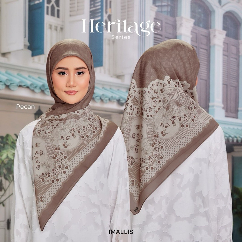 🌸หมวก IMALLIS BAWAL CODE PECAN