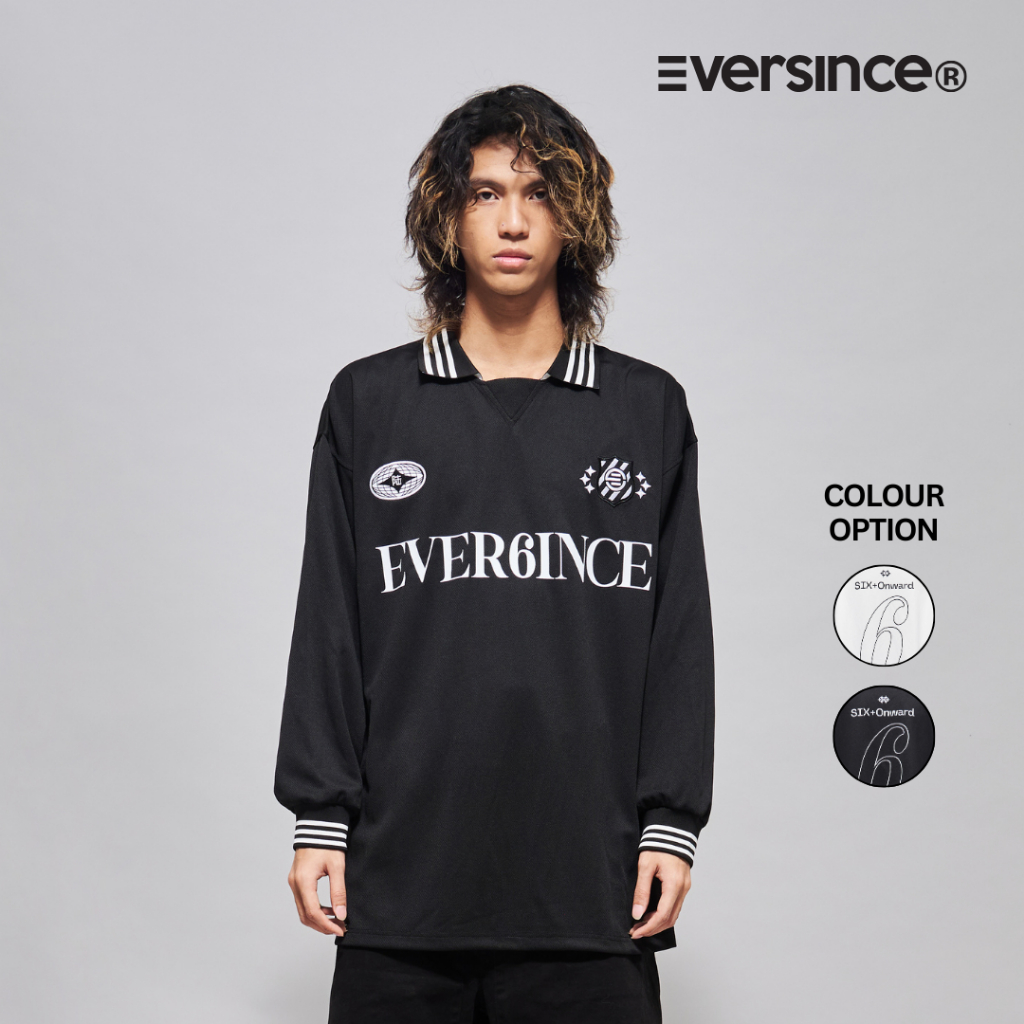 Eversince Six+ Onwards 6 Anniversary Long Sleeve Jersey