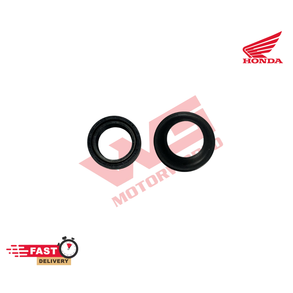 ชุดซีล, FR. FORK (SHOWA)(51490-KGH-901)100% HONDA PART - WAVE ALPHA/ DASH /EX5 /WAVE 125/ BEAT