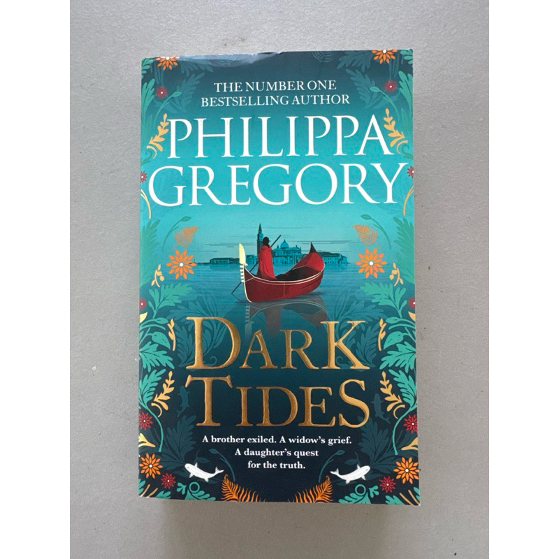 Dark Tides - Philippa Gregory