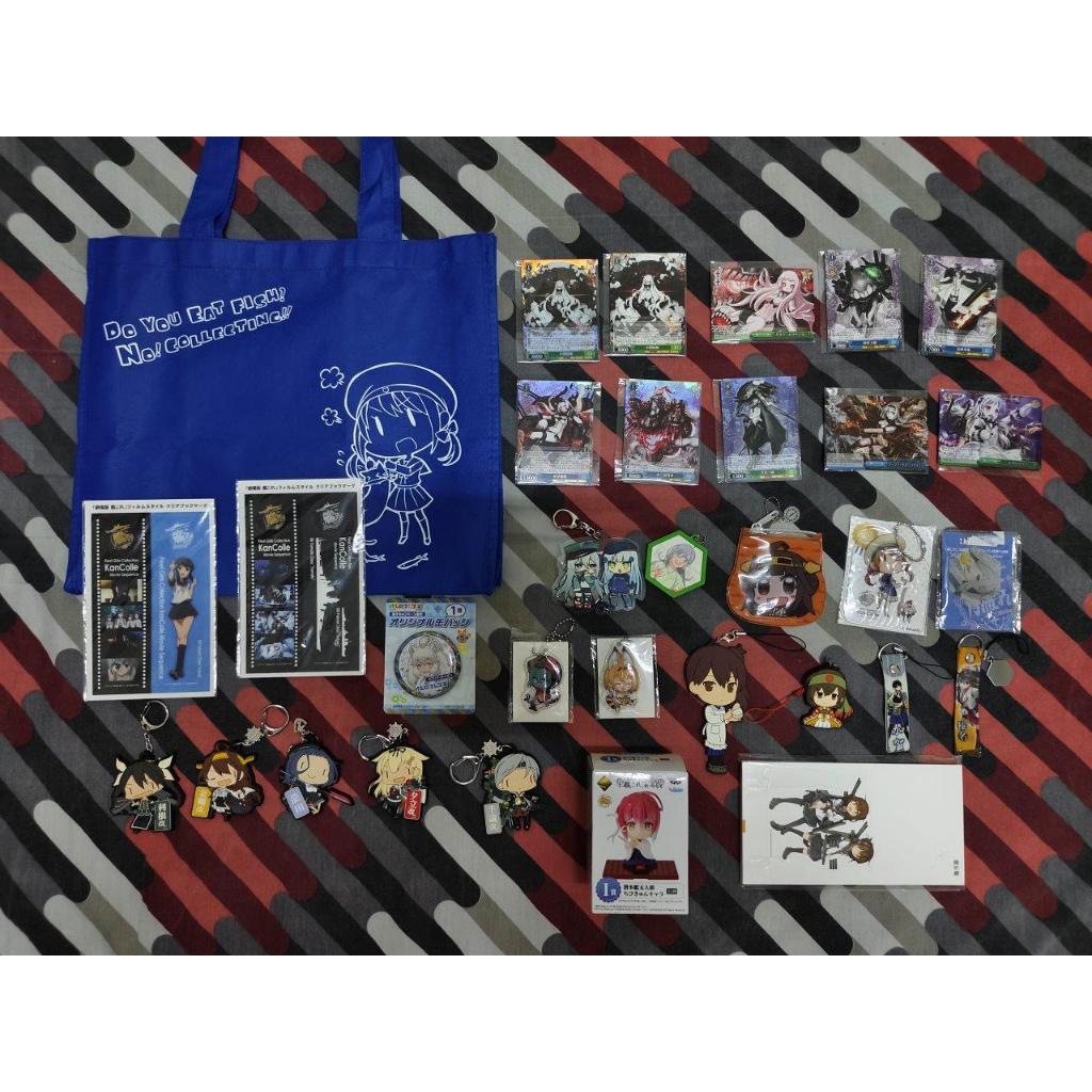 Kancolle ARKNIGHTS GIRLS FRONTLINE KANTAI COLLECTION KONGOU Kalsit KAGA KEMONO FRIENDS ANIME MERCH