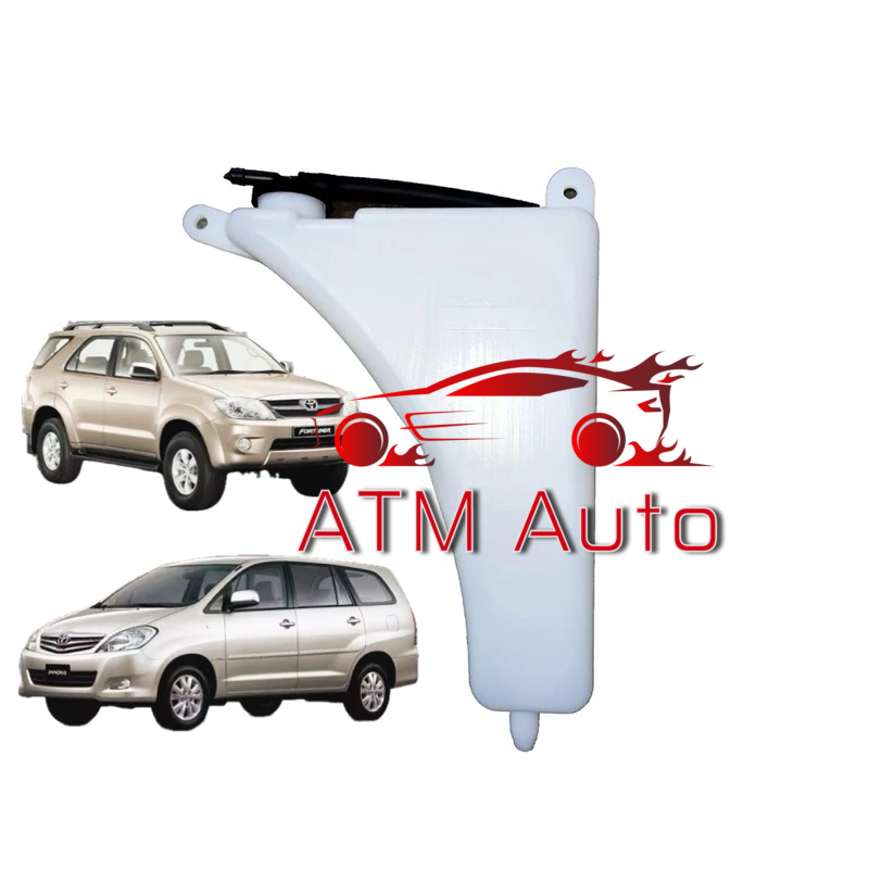 Toyota Innova TGN40 (2005-205) และ Fortuner KUN50 (2005) อะไหล่