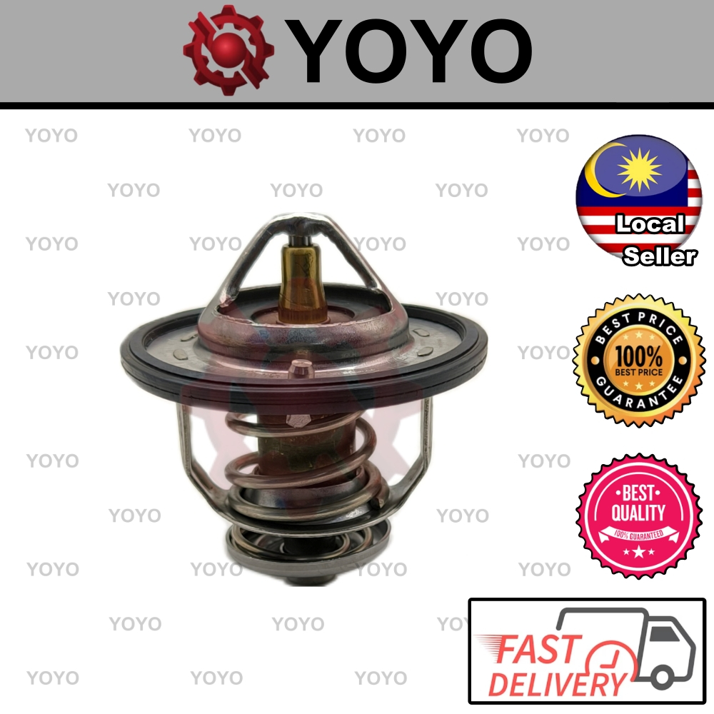 นาที187250 Proton Inspira & Mitsubishi Lancer CY4A, Lancer EVO X, ASX GA3W 1.8/ 2.0 เทอร์โมสตัท