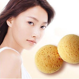 เดียวกันกับ Borghese - ฟองน้ําใหญ่ธรรมชาติ 11919