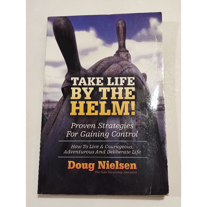 (ENG) Doug Nielsen - Take Life By The HELM !