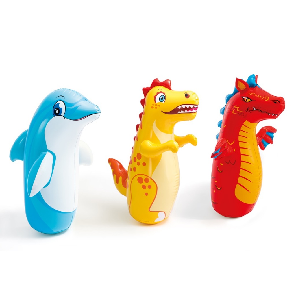 INTEX 3D Bop-Bag IT 44670NP