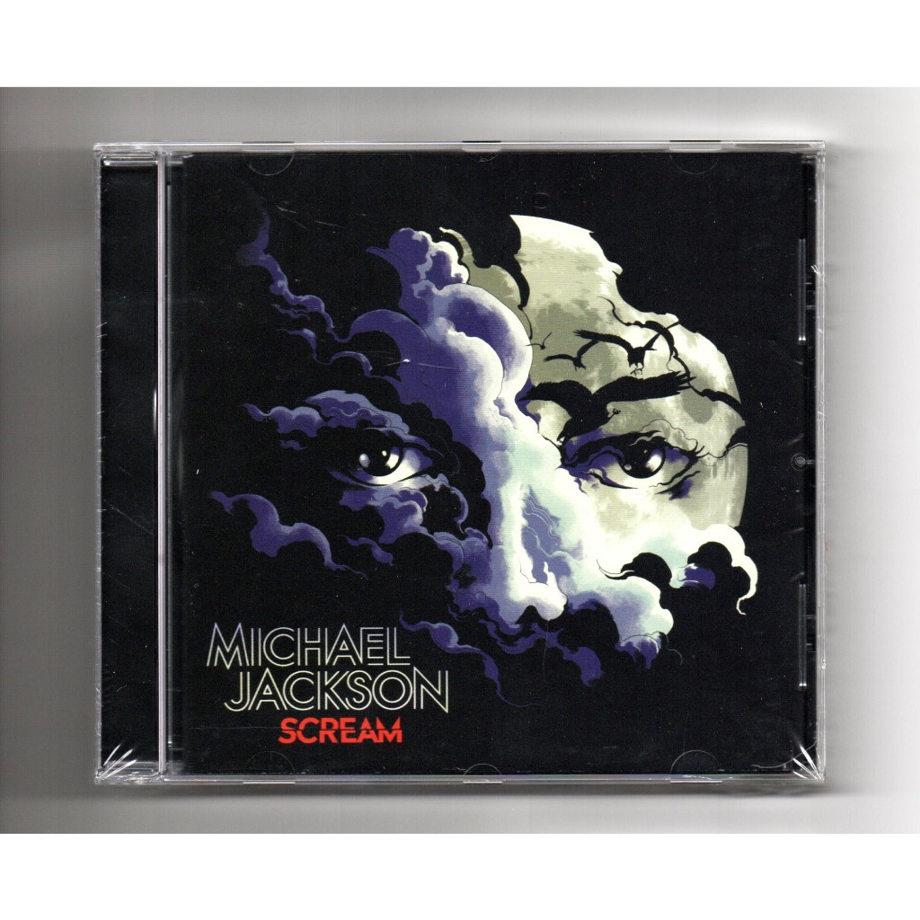 Michael Jackson - Scream ( CD )