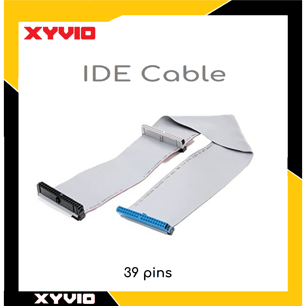 IDE Fast Cable ความยาว 225mm