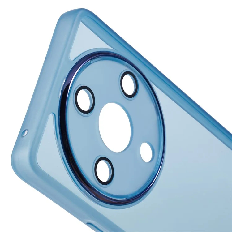 กรอบกล้องElectroplated TPU เคสโทรศัพท์สําหรับ Honor X9C สมาร์ท/Honor X9C 5G/Honor X9B 5G