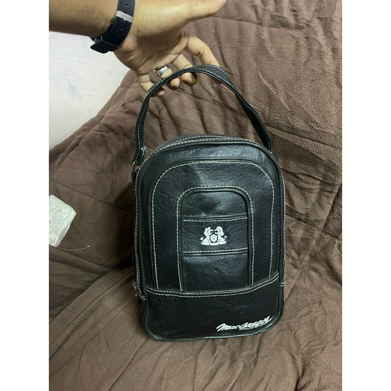 Mac Gregor Title n Mac