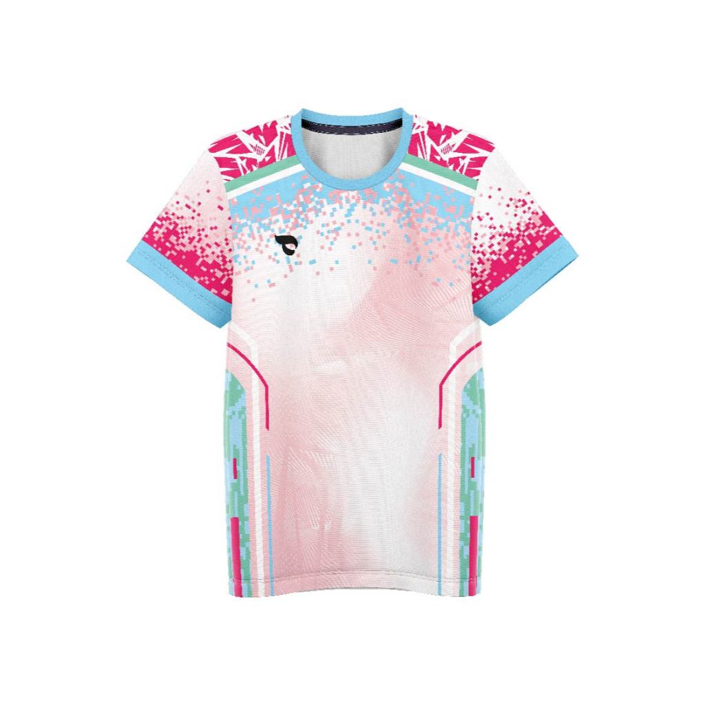 ZION เสื้อระเหิด VCS004 (การพิมพ์แบบกําหนดเอง)