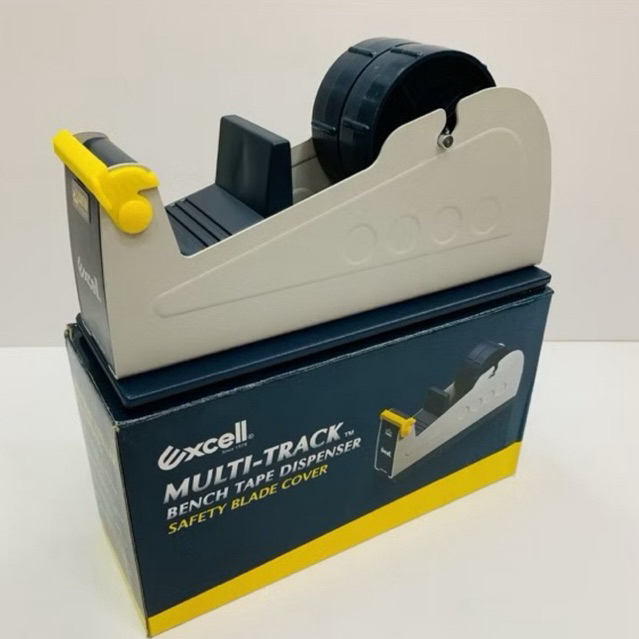 STATIONERY TABLE DISPENSER EXCEL TAIWAN ET-227 TWIN ROLL