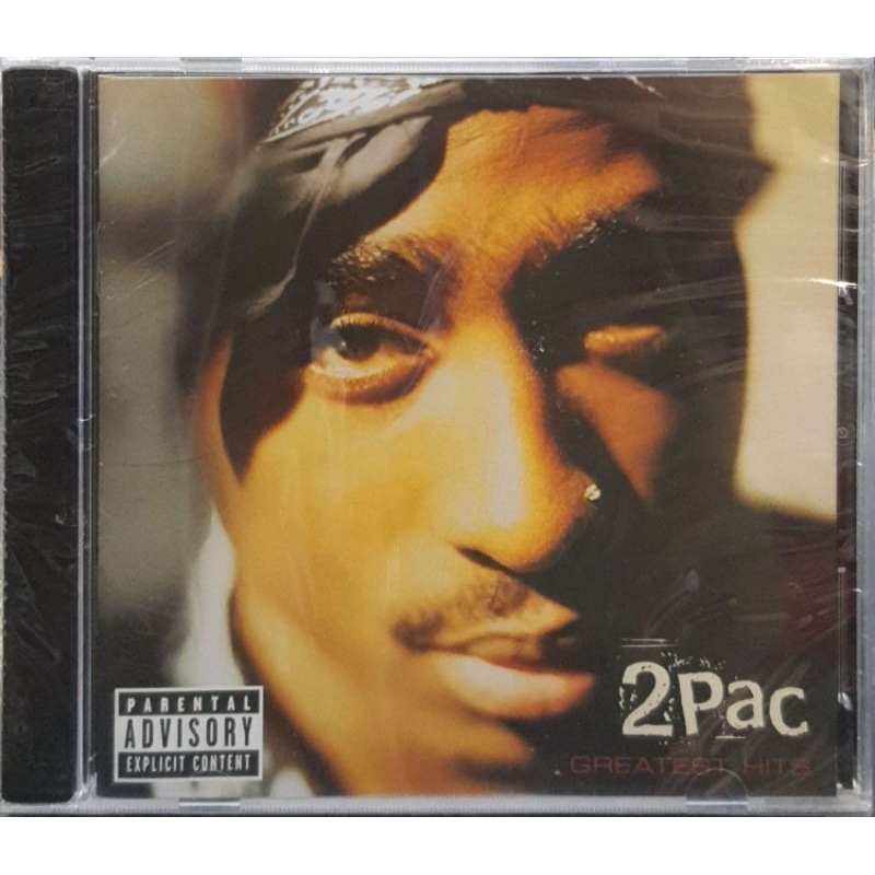 2Pac - Greatest Hits (CD)