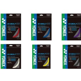 YONEX EXBOLT 65 สาย Tali Badminton Yonex