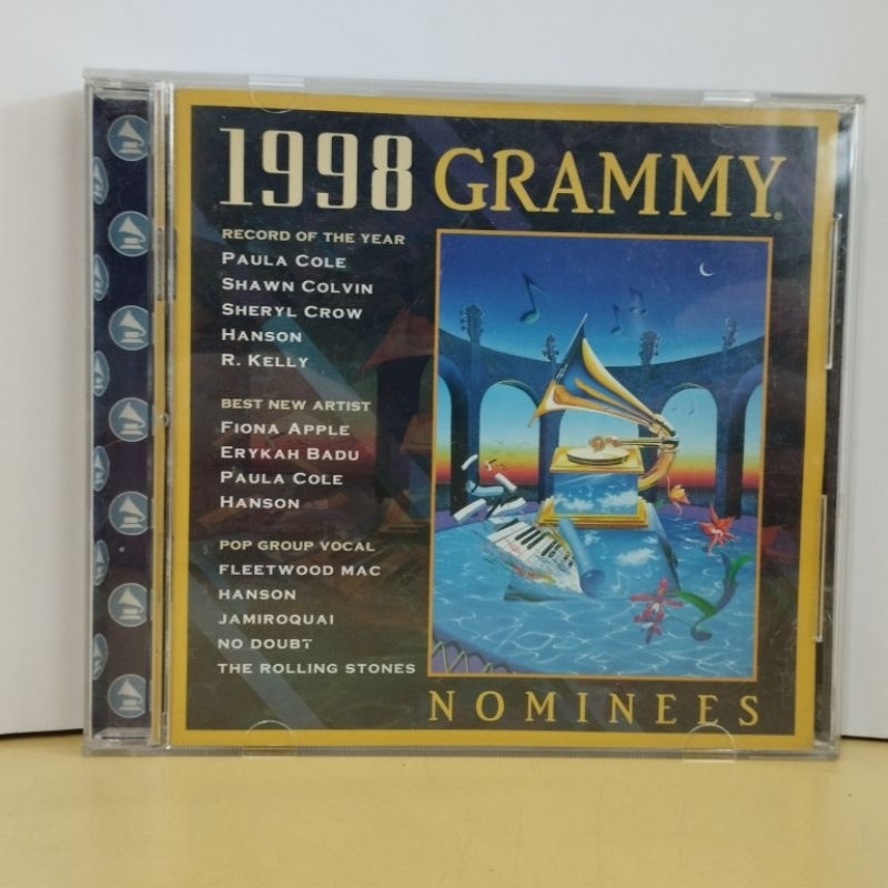 (CD) 1998 GRAMMY NOMINEES