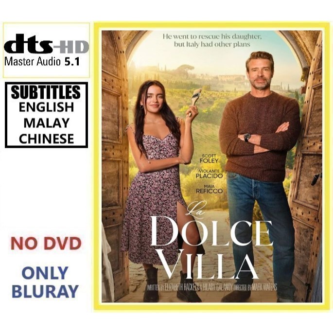 L789 La Dolce Villa (2025) Comedy Romance