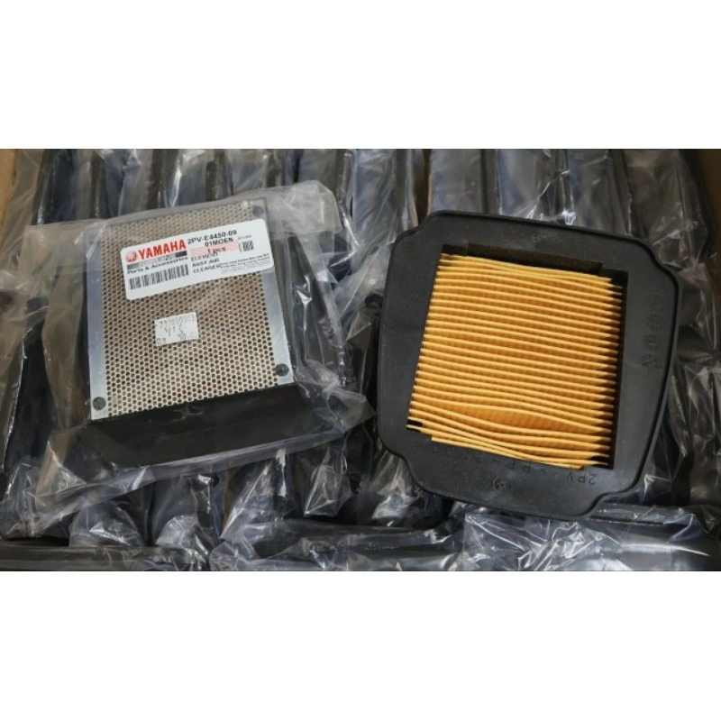 Yamaha Y15ZR Air Cleaner 2PV-E4450-09 ( 1 ชิ้น ) JK