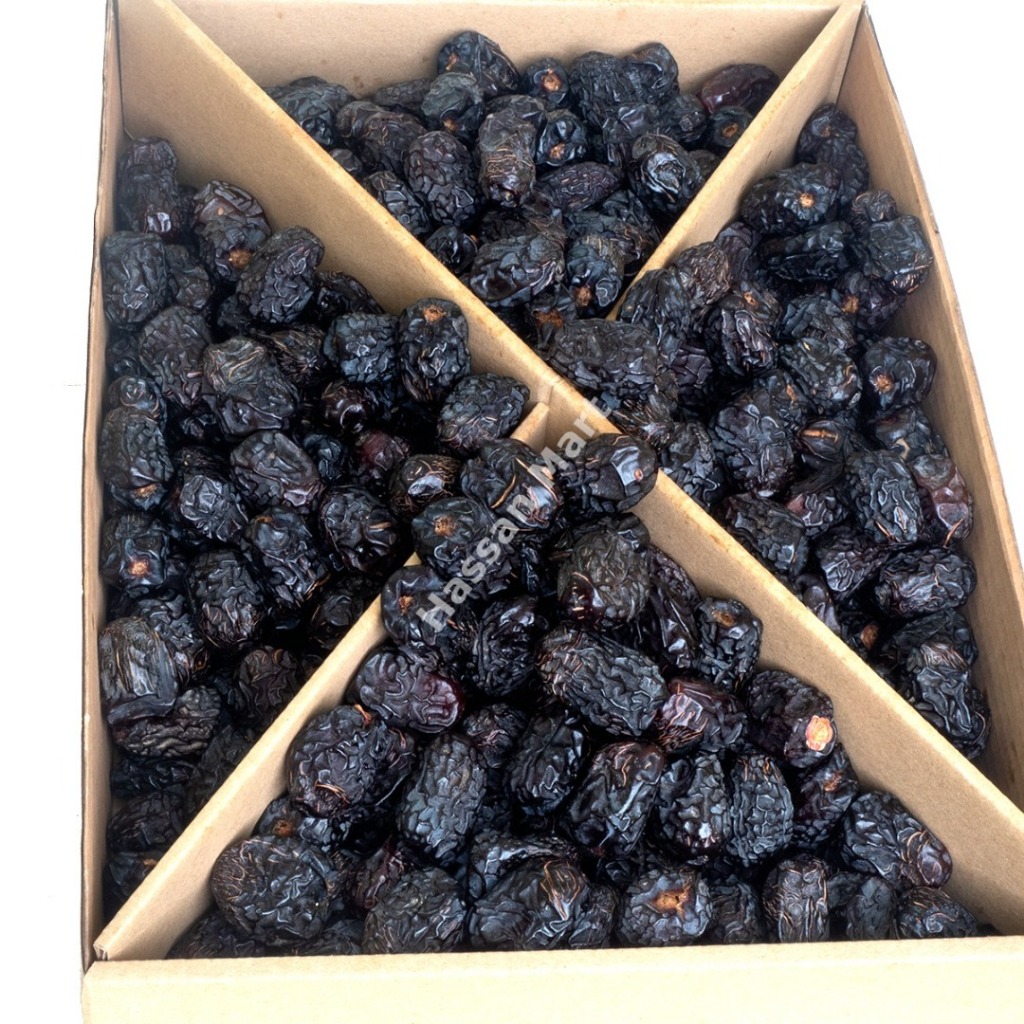 Kurma Madinah's Nabi Kurma Ajwa  dates Ajwa (Preminum ) & SAFAWI Dates