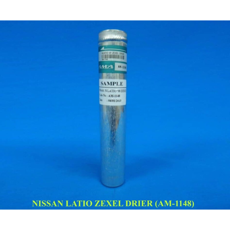 NISSAN LATIO ZEXEL DRIER AM-1148