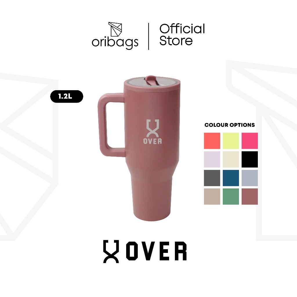 Over 1.2L Cup Leakproof [มีภาษาอังกฤษ]