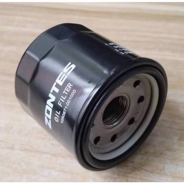ZONTES 350E 350D 368G กรองน้ํามันเครื่อง  350E 350D เครื่องน้ํามันน้ํามันน้ํามัน
