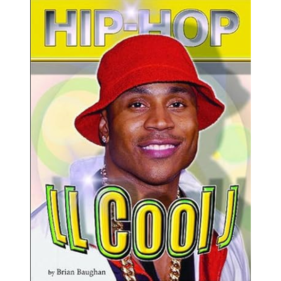 (showroom) Hip-Hop LL Cool J - MR4)