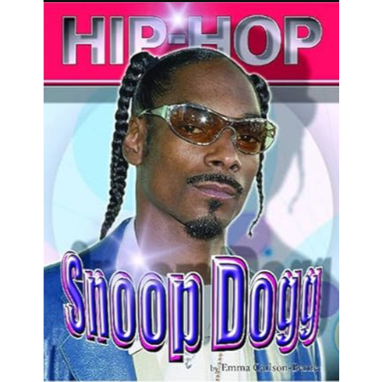 (showroom) Hip-Hop Snoop Dogg - MR4