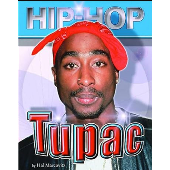 (showroom) Hip-Hop Tupac - MR4