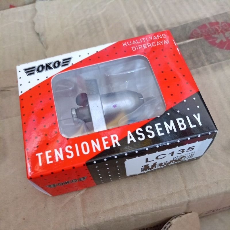 LC135 BLOCK TENSIONER OKO RACING YAMAHA