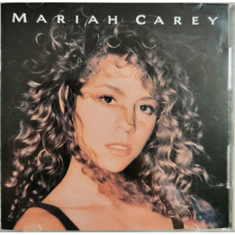 Mariah Carey: Mariah Carey(CBS Records 1990 ไม่มี ifpi