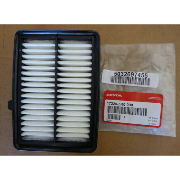 กรองอากาศ HONDA CITY T9A JAZZ T5A T00 GN2 HYBRID 15 CIVIC TEA (17220-5RO-008) l CONVIAUTO