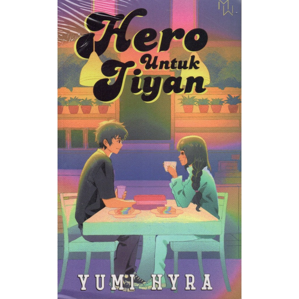 HERO NOVEL สําหรับ JIYAN - YUMI KYRA