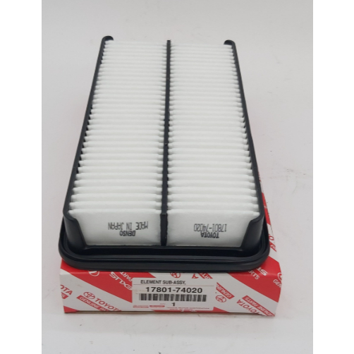 AIR FILTER TOYOTA AE92 LEVIN 16V RAV4 CORONA CT 140 (17801-74020) l CONVIAUTO