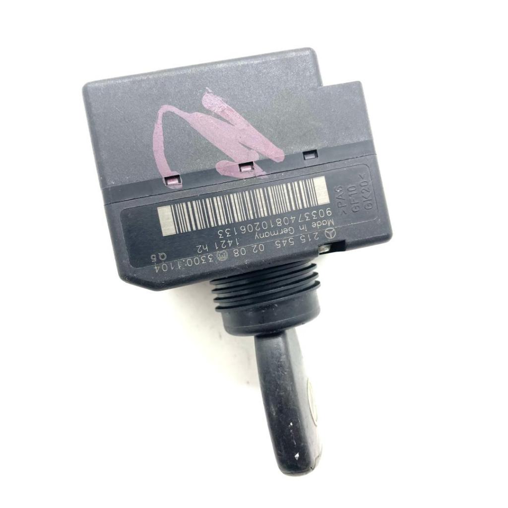 [ใช้แล้ว] Mercedes Benz W215 ระบบจุดระเบิดอิเล็กทรอนิกส์ EIS EZS 2155450208