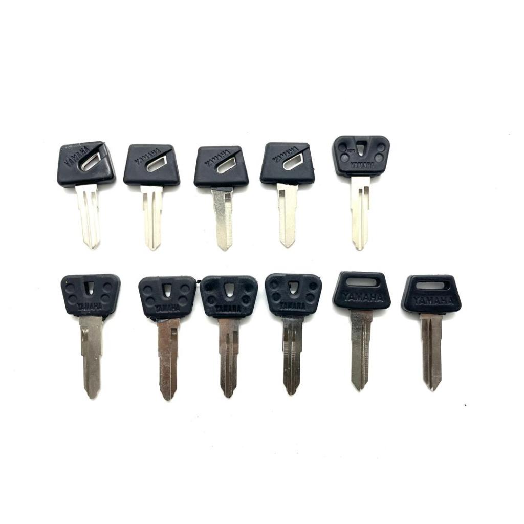 กุญแจเปล่าสําหรับรถจักรยานยนต์ Yamaha Y1 Y2 Y1A Y2A Y7 Y8 Y9 Y10 Y13 Y14 Y16 YP1 YP2 YP3 YP4 YP5 YP6