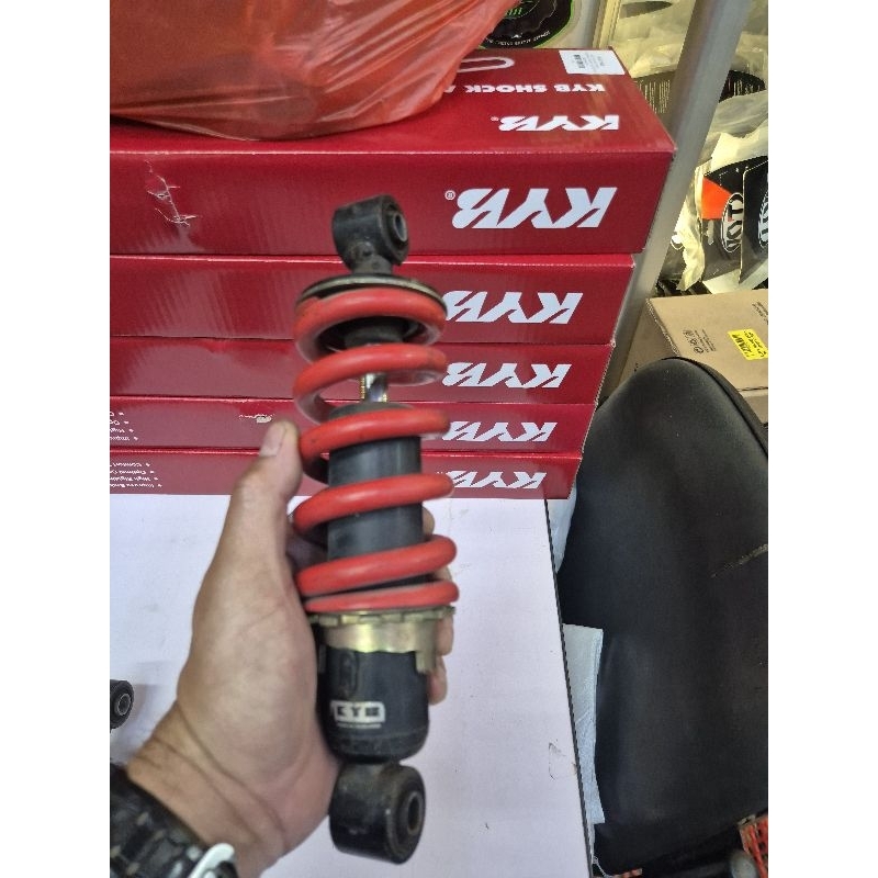 มอเตอร์ ABSORBER มือสอง 100% SUZUKI FX150 FXR150 FXR 150 absober KYB