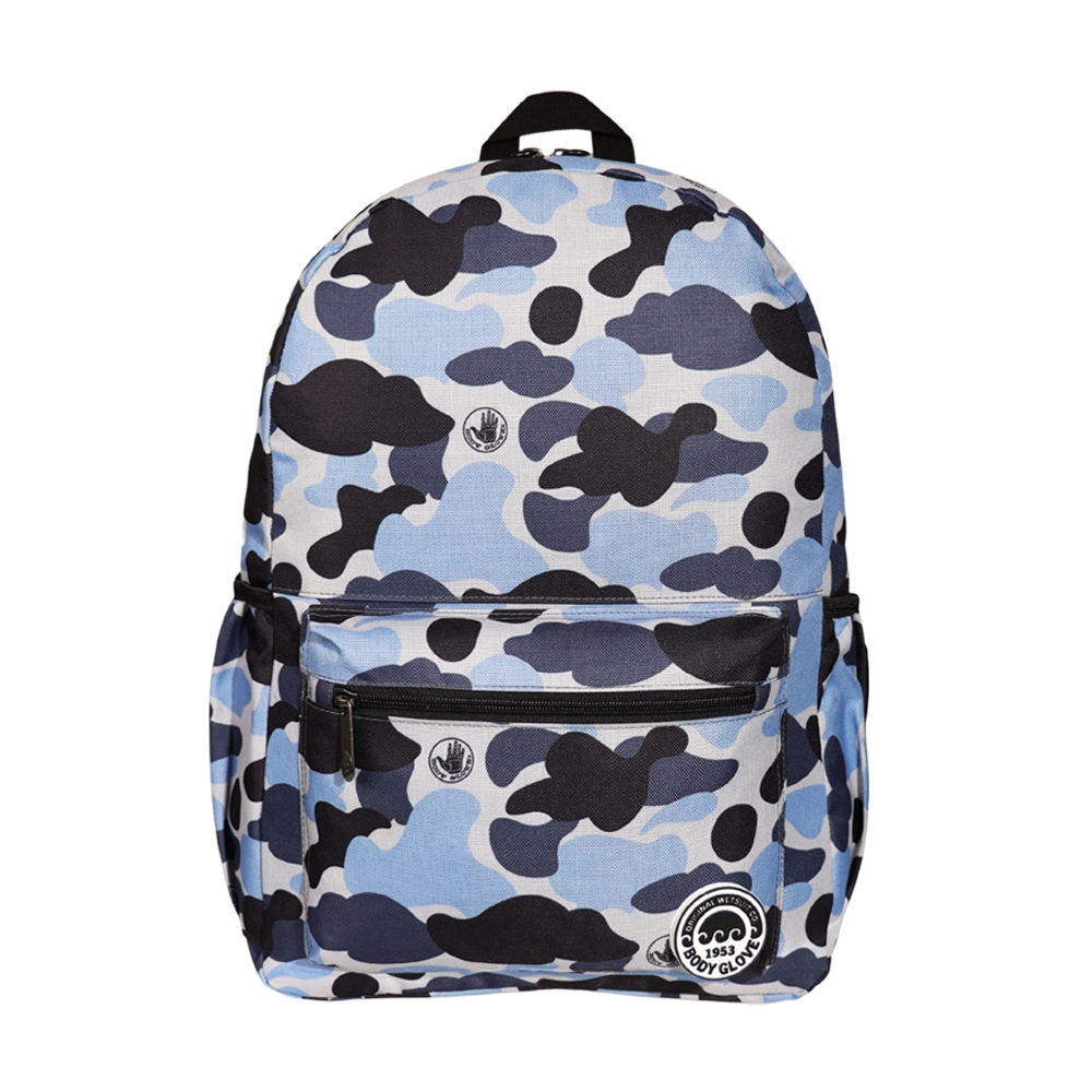 กระเป๋าเป้ Body Glove - สีเทาอ่อน