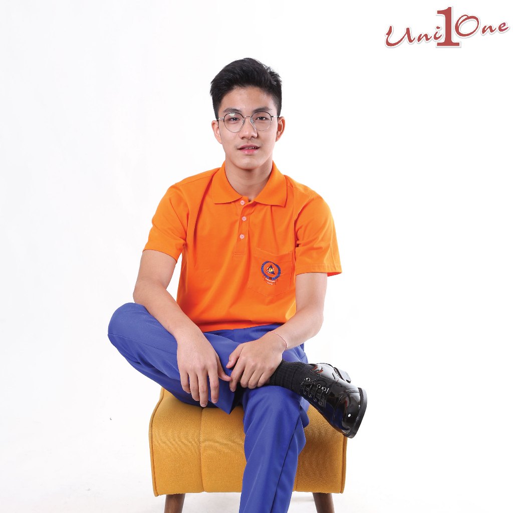 Uni1One KPA Cotton Short and Long Sleeve T-shirt // Public Defense Cadet T-shirt // Co-curriculum Un