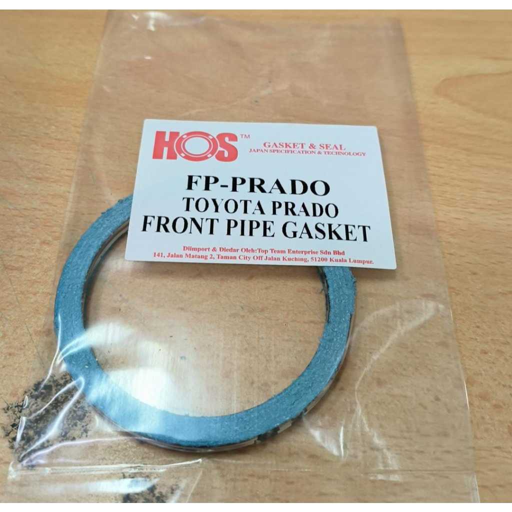 [ FP-PRADO ] [ TOYOTA PRADO ] [ FRONT PIPE GASKET ]