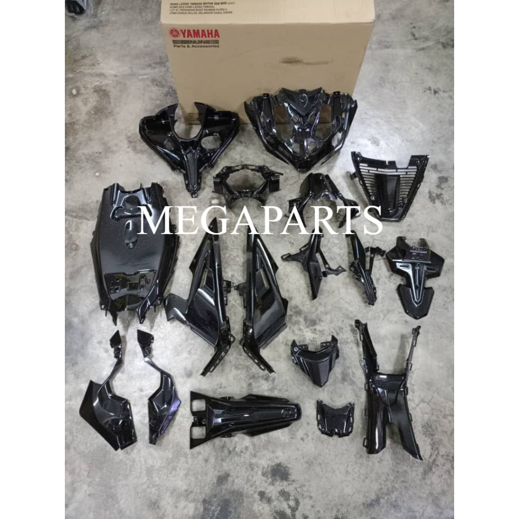 Y16 V1 V2 DIAMOND KILAT INNER COMPLATE SET HLY BAX-F8400 BS-F8400 BODY INNER COMPLETED SET
