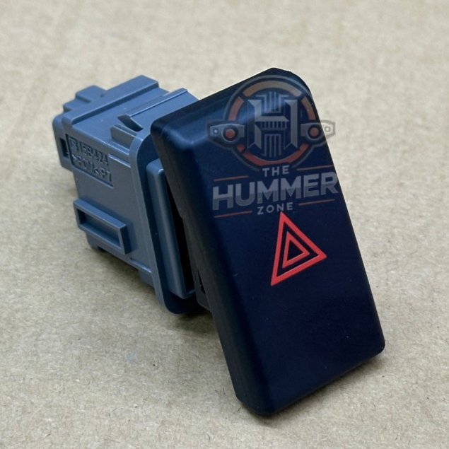 PERODUA BEZZA ERMERGENCY SWITCH HAZARDOUS HAZARD SUISS KEREMASAN DOUBLE SIGNAL SWITCH 15B424-P1 8433