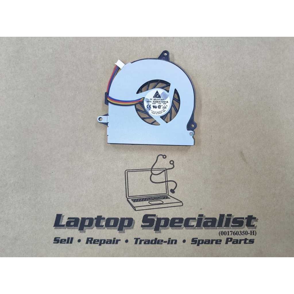 Asus UL30A UL30J UL30V X32A U35JC 1201N 1201T 1201HA พัดลมระบายความร้อนใหม่ KSB05105HA -8G99