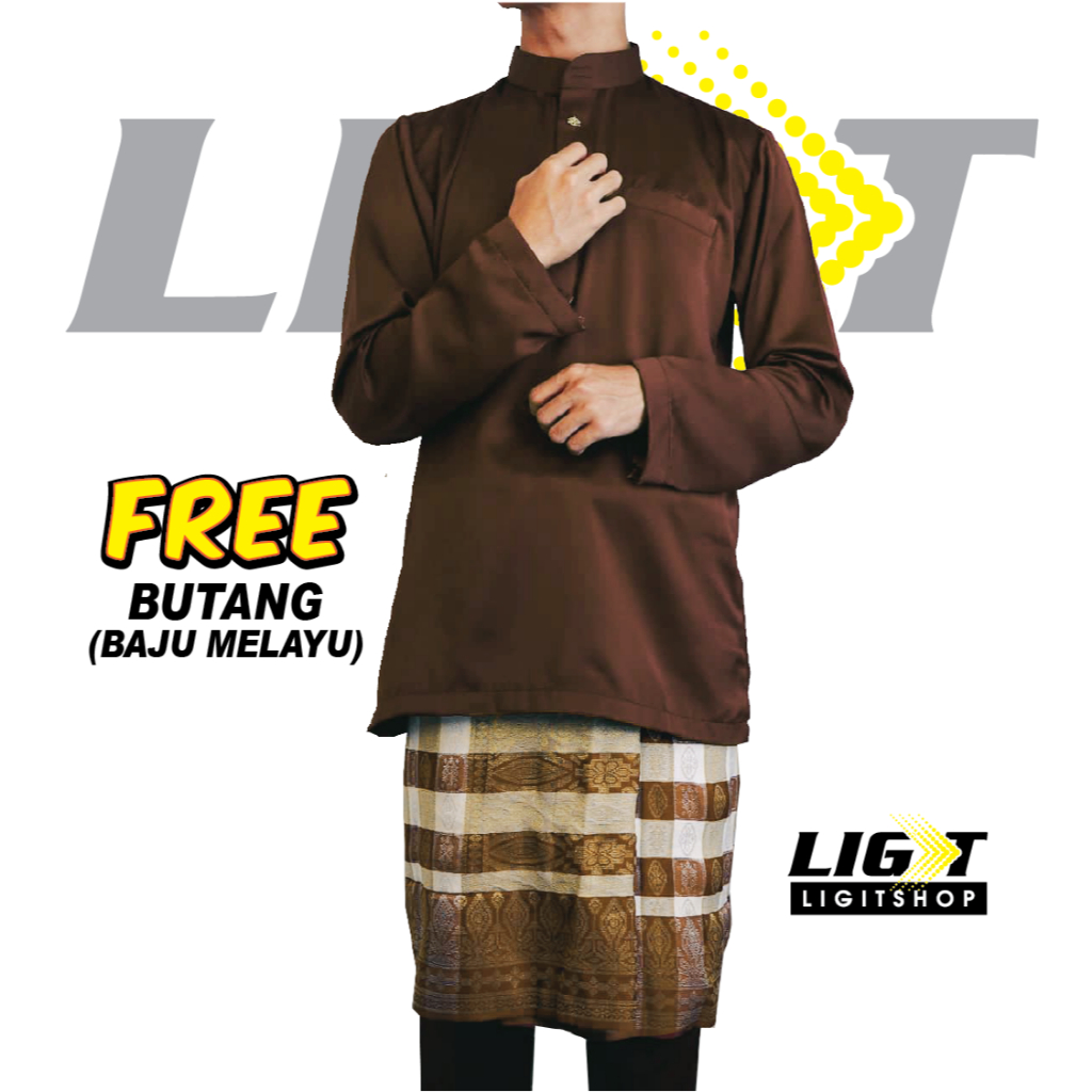 CAKK MUSANG BAJU MELAYU Limited Edition XS-3XL