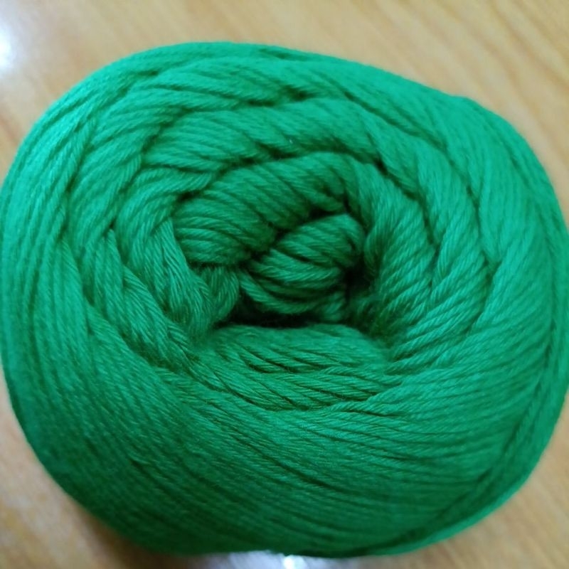 ผ้าฝ้ายแท้ 100% YARN 100G