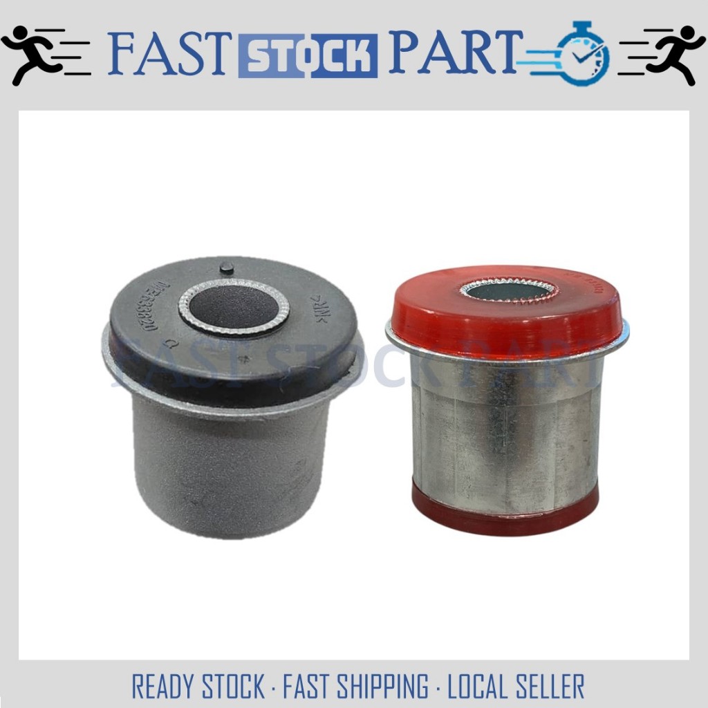 1PC FRONT UPPER ARM BUSH -MB633820 MITSUBISHI PAJERO V6/L049/L047 /V31 V32 /STROM L200 /V34W 1995