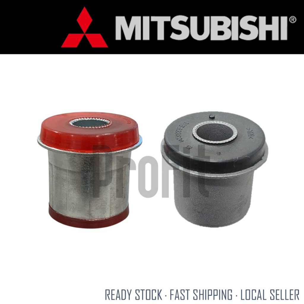MITSUBISHI PAJERO V6/L049/L047 /V31 V32 /STROM L200 /V34W 1995 - MB633820 ด้านหน้า UPPER ARM BUSH