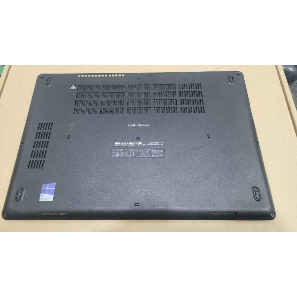 แผงเชื่อมต่อฐานด้านล่างแล็ปท็อป Dell Latitude 5480 - 96Y3N 096Y3N